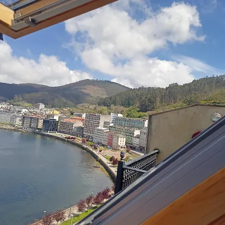 Apartamento Marina Sol Viveiro