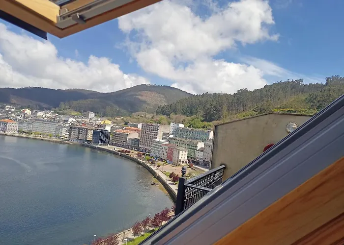 Appartement Marina Sol Viveiro