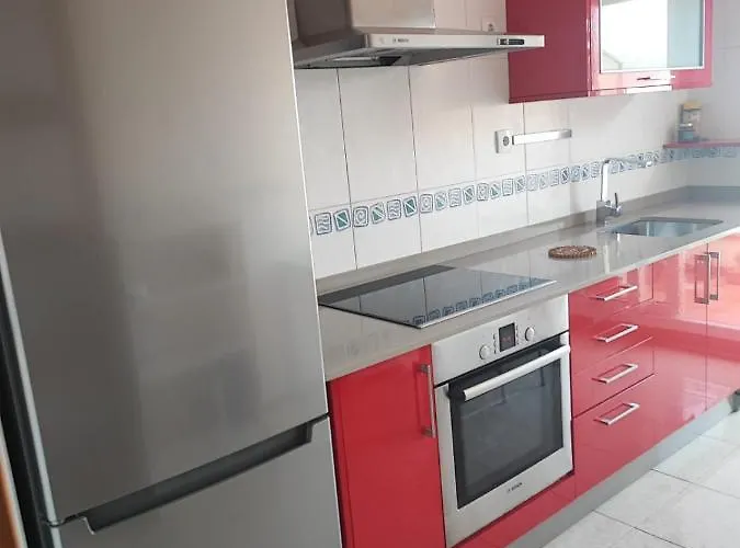 Marina Sol Appartement Viveiro