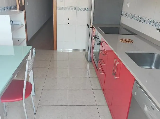 Marina Sol Daire Viveiro